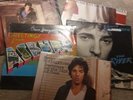BRUCE SPRINGSTEEN vinyl LP's ALBUMS born in USA The River ASBURY PARK Darkness +