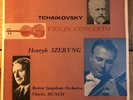 SB 2080 Tchaikovsky Violin Concerto / Henryk Szeryng / Munch R/S