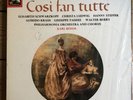 SLS 5028 Mozart Cosi Fan Tutte / Schwarzkopf / Bohm 3 LP box set SEALED