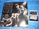 LINKIN PARK One More Light Live LP Record EU 2LP Record Store Day 2018 NEW