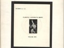 Clarence 'Gatemouth' Brown Volume One vinyl LP album record UK PLP26 PYTHON