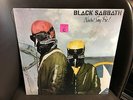 Black Sabbath Never Say Die LP Warner Bros 1978 BSK 3186 SEALED [Ozzy Osbourne]