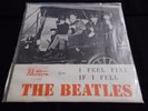 THE BEATLES - I FEEL FINE  1965 ODEON 7I-3102 RARE BRAZIL 7