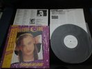 Culture Club Kissing to Be Clever Japan Promo White Label Vinyl LP Boy George