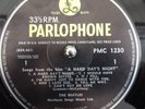 The Beatles A Hard Days Night 1964 UK MONO Excellent Vinyl LP Record PMC1230