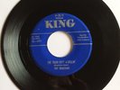 45   Tiny Bradshaw   the train kept a-rollin'/knockin blues   King  45-4497