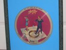 78 RPM Sav-Way Vogue Picture record R722 Framed For Display