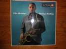 SONNY ROLLINS   THE BRIDGE   UK MONO RCA VICTOR JAZZ VINYL DG 1ST PRESS LP 1962
