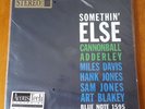 Miles Davis Somethin Else Analogue Productions Sealed Blue Note 45rpm #2109
