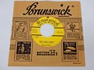 BUDDY HOLLY/THE CRICKETS Not Fade Away NM  RARE PROMO 45 Brunswick 9-55035 ROCK
