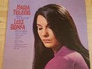 Original LP Maria Toledo sings Luiz Bonfa, UAS 6584, M-