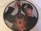 PAUL McCARTNEY Suitable For Framing Picture Disc Unofficial Release LP
