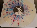 Cursed One vinyl record LP Clear with Splatter Deathwish