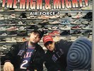 THE HIGH & MIGHTY - AIR FORCE 1 (VINYL LP)  2002   RARE   COPYWRITE + CAGE