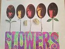 Flowers The Rolling Stones London Records 1967 PS509 vinyl LP 12
