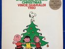 A CHARLIE BROWN CHRISTMAS VINCE GUARALDI LP ORIGINAL RECORDING OF CBS TV SPECIAL