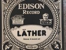 Frank Zappa LATHER Super Rare 4 Vinyl Record LP Box Set  Edison Records  NM
