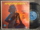 Alberto Zayas - GRUPO AFRO CUBANO / YENQUELE MARIA Montuno  - CUBA PANART LP