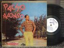 Pacho ALONSO - / CUBAN JAZZ MAMBO - SON MONTUNO  - RCA CUBANO EX LP