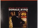 DONALD BYRD: I’m Tryin’ to Get Home US Blue Note 4188 OG Jazz Vinyl LP NM-