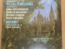 Ansermet DEBUSSY Pelleas et Melisande Highlights - London OS 26185 SEALED