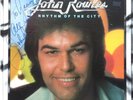 John Rowles - Rhythm of the City RARE PRIVATE HAWAIIAN DISCO SOUL FUNK SIGNED M-