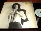 PATTI SMITH HORSES LP NM NEAR MINT VINYL ARISTA VINYL IN SHRINK 1ST PRESSING