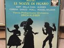 SXL 2087-90 Wbg ED1 Mozart Le Nozze di Figaro Erich Kleiber Pancake Very rare