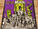 Original Plan 9 Misfits Earth A.D. Ghoul Hair Error halloween samhain danzig