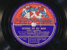 78 RPM -- Bill Coleman, Ultraphone AP 1235, E Jazz - Eurojazz 1936