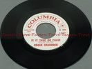 PROMO 1960 Rockabilly BILLY CRASH CRADDOCK One Last Kiss/True Or False? NM 7