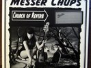 MESSER CHUPS Church Of Reverb VINYL LP Russian Surf Rockabilly Psychobilly