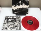 Dead Kennedys ?Fresh Fruit For Rotting Vegetables LP RARE 1981 RED VINYL PUNK