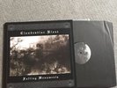 Clandestine Blaze Falling Monuments Vinyl LP Black Metal
