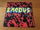 EXODUS - BONDED BY BLOOD - 1989 LP EX- LOTS MORE THRASH METAL IN MY EBAY SHOP