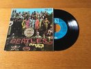 BEATLES - WITH A LITTLE HELP FROM MY FRIENDS - ODEON DSOE 16.739 SPANISH EP P/S