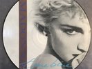 MADONNA - True Blue VINYL Limited Edition Picture Disc 12