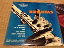 LEOPOLD WLACH / VIENNA KONZERTHAUS / BRAHMS Clarinet Quintet WESTMINSTER WL 5155