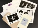 COCTEAU TWINS Heaven or Las Vegas VERY RARE PRESS KIT '90 Original 4AD Complete