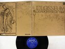 COLOSSEUM DAUGHTER OF TIME PHILIPS SFX-7287 Japan VINYL LP