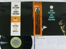 JOHN COLTRANE AND JOHNNY HARTMAN IMPULSE YP-8575-AI Japan OBI VINYL LP