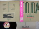LED ZEPPELIN CODA SWAN SONG P-11319 Japan OBI VINYL LP