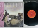 COCK ROBIN SAME CBS/SONY 28AP 3067 Japan OBI SHRINK VINYL LP