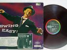 FRANK SINATRA SONG FOR YOUNG LOVERS CAPITOL 2LP-193 US Red Vinyl VINYL LP