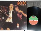 AC/DC IF YOU WANT BLOOD YOU'VE GOT IT ATLANTIC P-10618A Japan VINYL LP