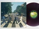 BEATLES ABBEY ROAD TOSHIBA AP-8815 Japan Red Vinyl VINYL LP