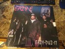 Eazy-Duz-It  [PA] [LP] by Eazy-E (Vinyl,Priority Records SHIPS TODAY