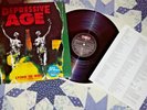 DEPRESSIVE AGE - LYING IN WAIT Vinyl LP 1985 - Zustand: gut bis sehr gut
