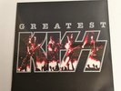 Kiss “Greatest” 180g Vinyl 2 LP Kissteria Road Case Exclusive Sealed & Rare