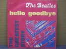 THE BEATLES - HELLO GOODBYE - 45 GIRI - NM/MINT